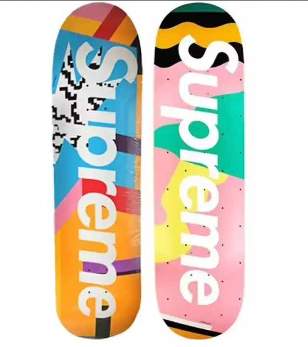 SKATE DECKS – Doused