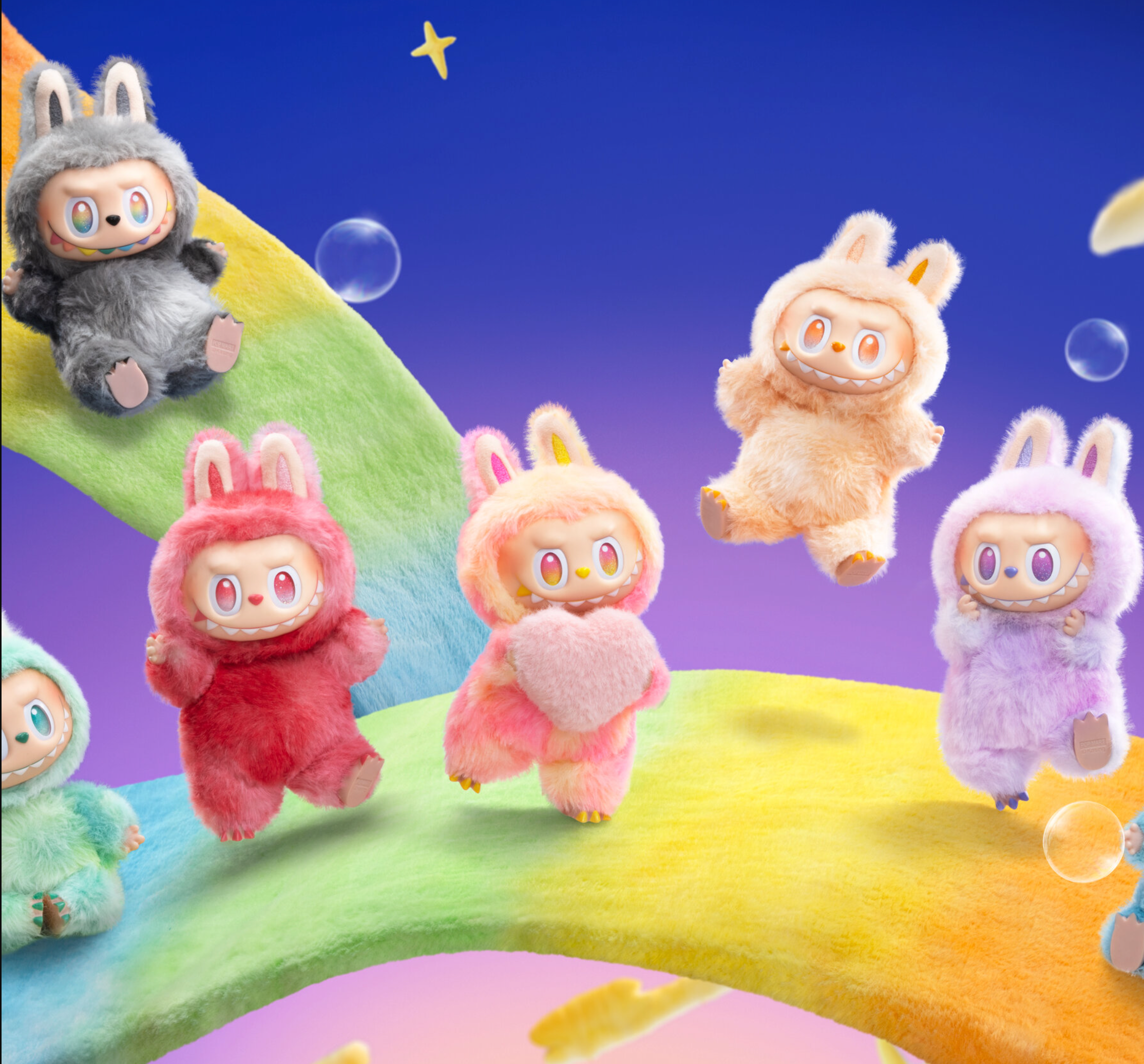 Maison Vivian★ジュエリー　LABUBU ✨ Fashion Meets Fun! ✨ Our Labubu just leveled up in style