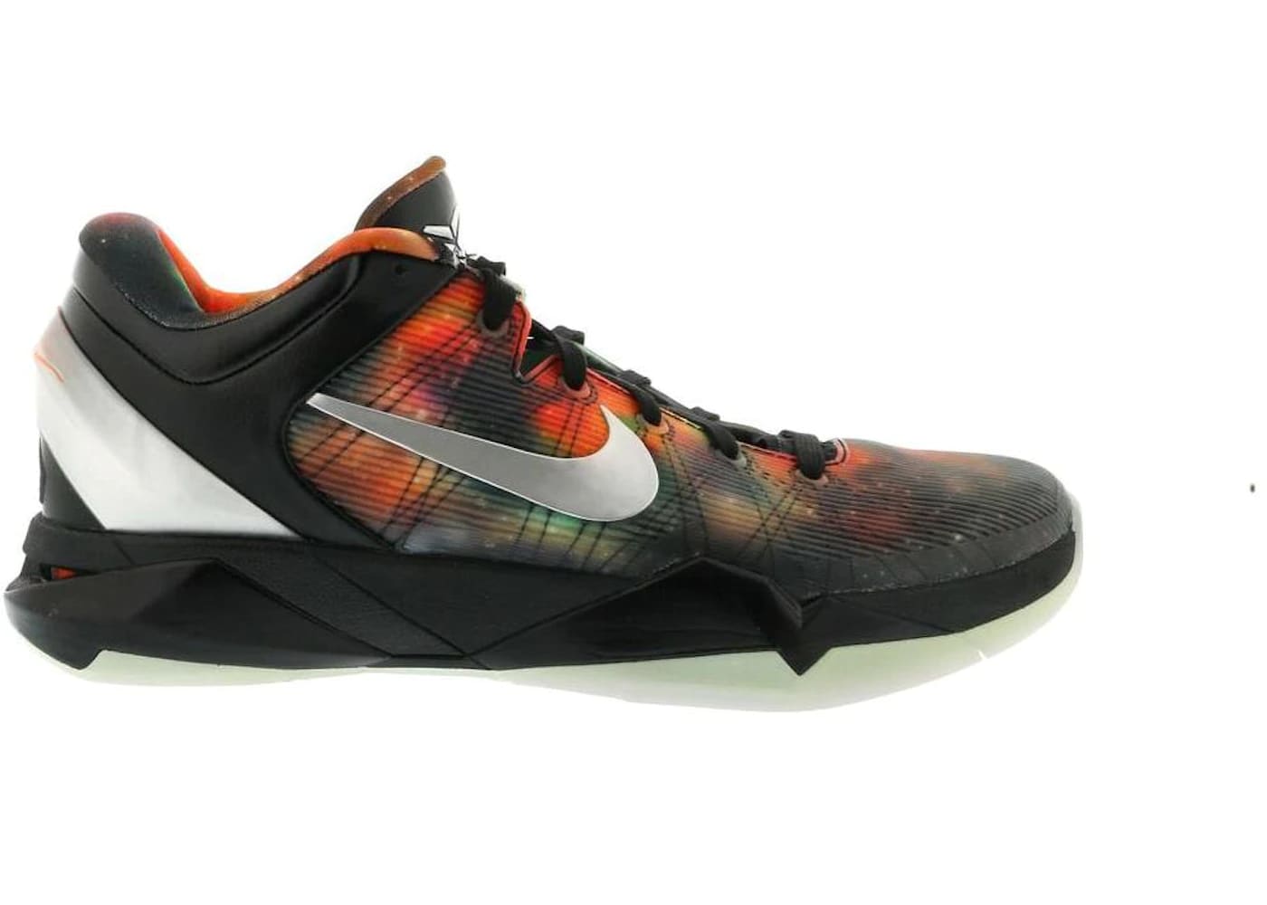 シューズ(男性用) Nike Kobe 7 Galaxy AS Nike Kobe 7 Galaxy AS – Doused