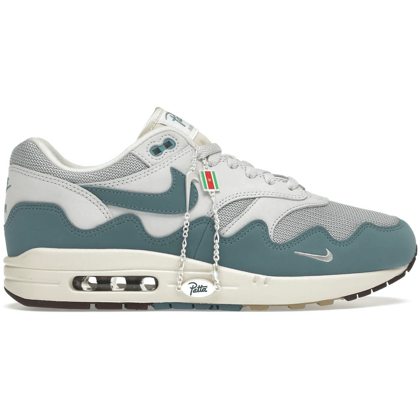 aqua green air max