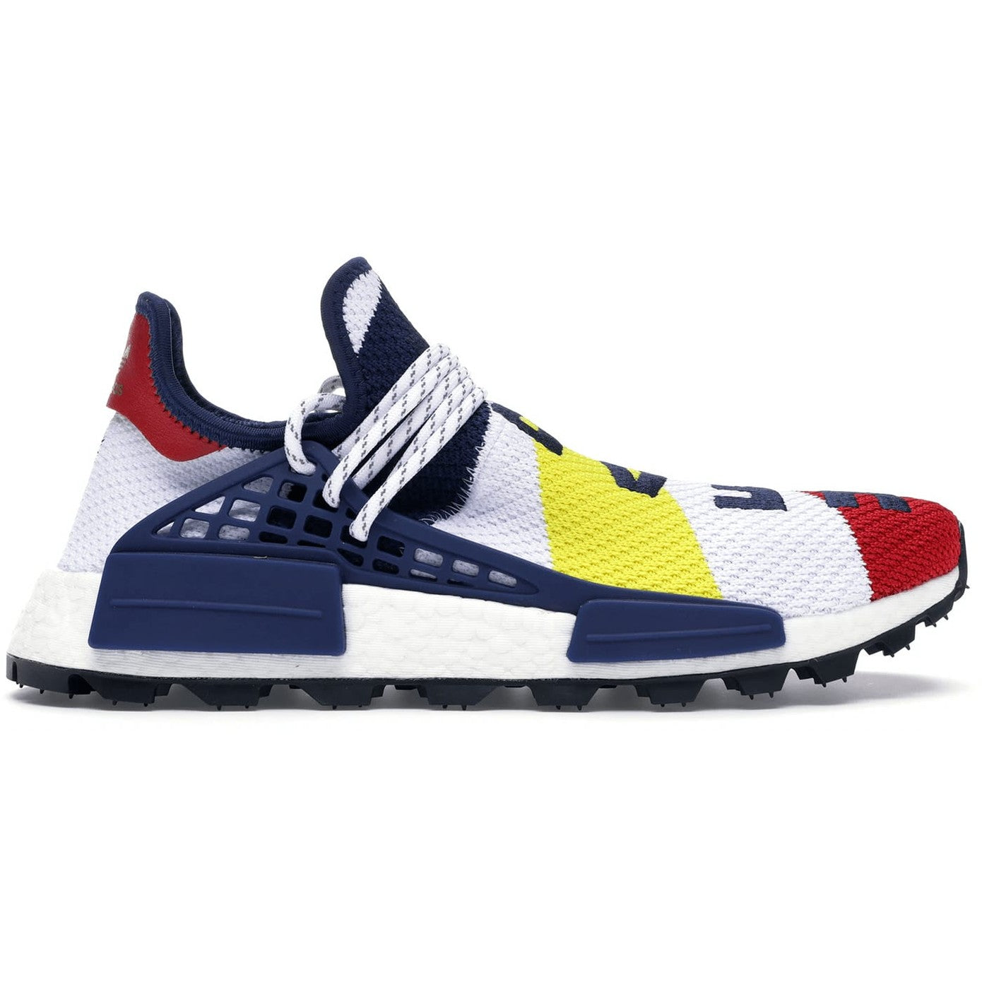 adidas NMD Hu Pharrell x Billionaire Boys Club Multi-Color