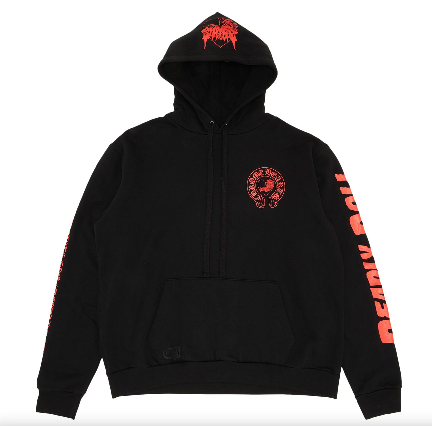 Chrome Hearts x Deadly Doll