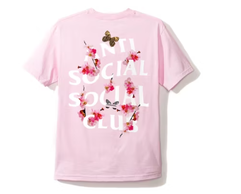 Kkoch Tee Pink