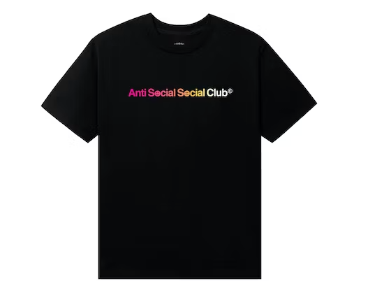 Indoglo Tee Black