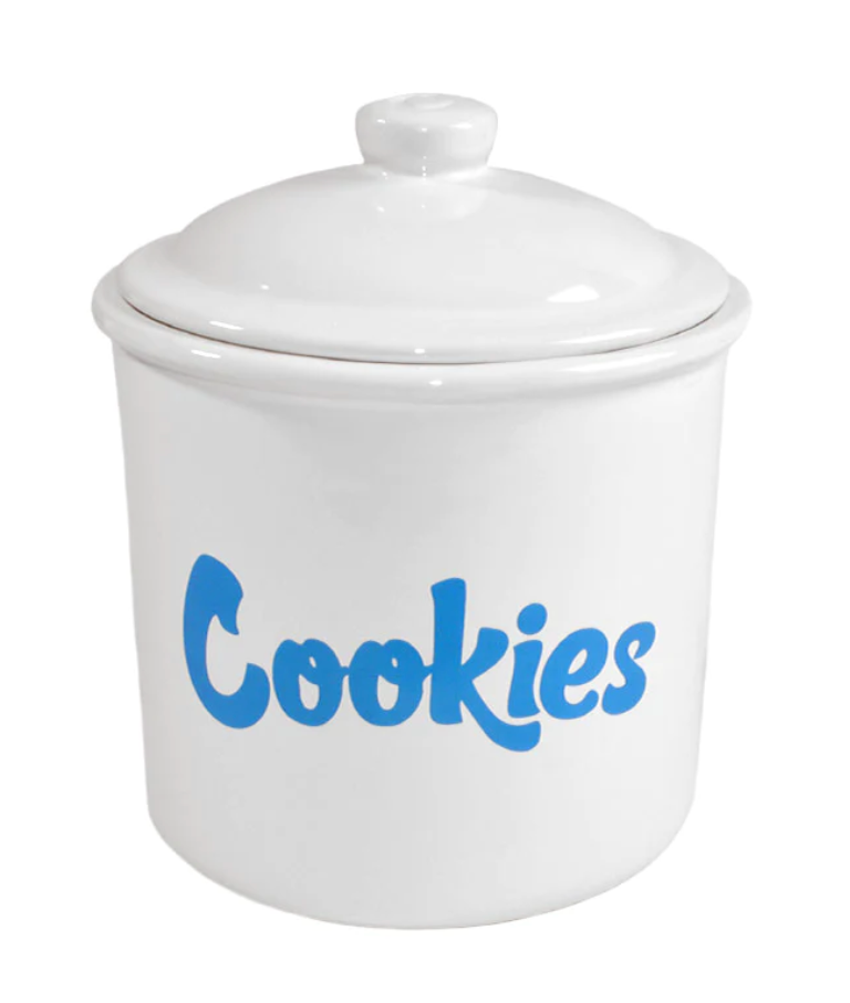 COOKIES CERAMIC COOKIE JAR