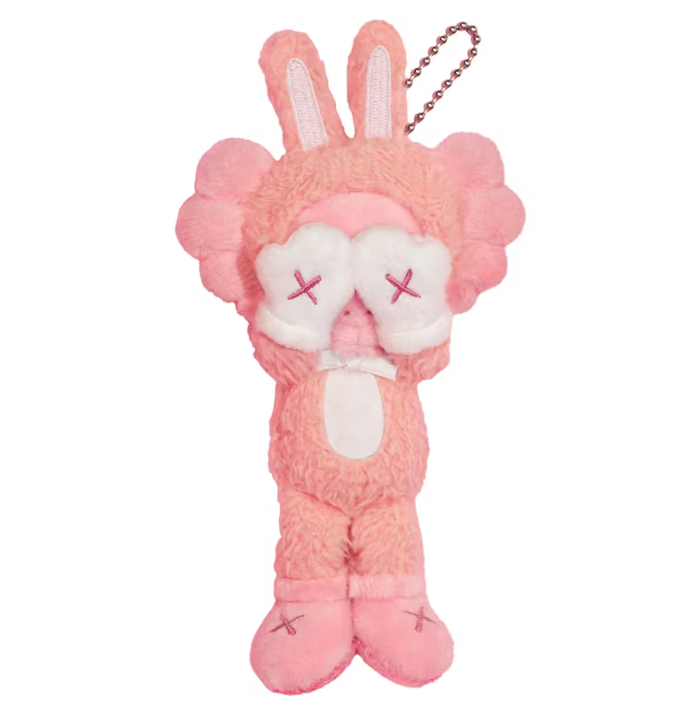 KAWS Holiday Indonesia Plush Charm