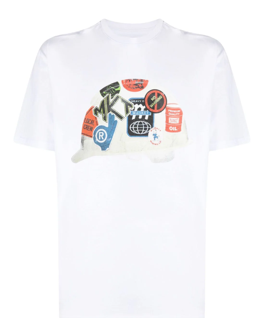 HARD HAT T-SHIRT