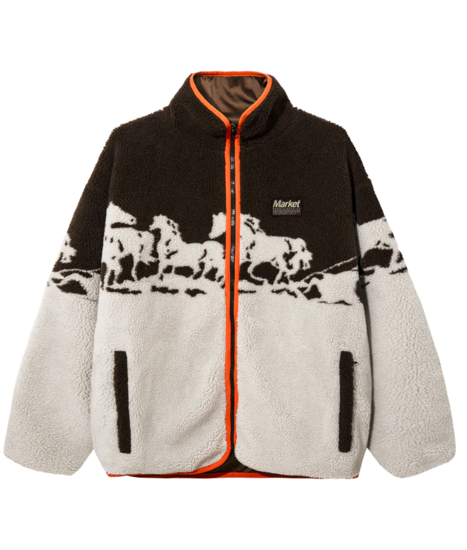 SEQUOIA POLAR FLEECE JACKET