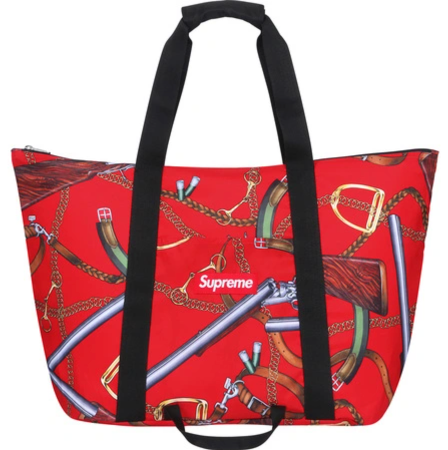 Supreme - Remington Packable Tote - ParkSIDER