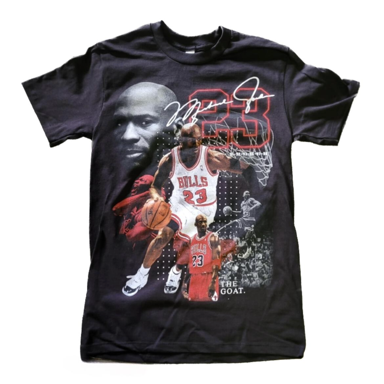 Michael Jordan Signature Tee