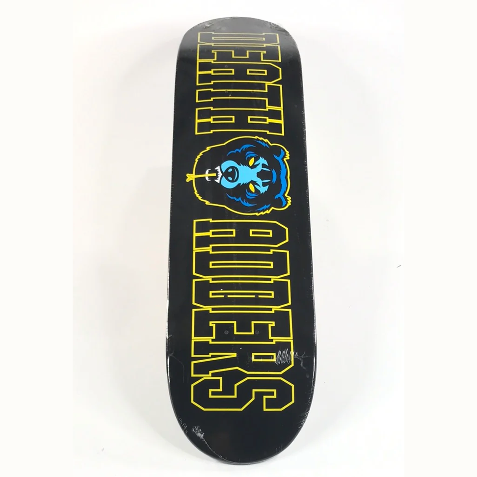 Mishka Death Adders Skateboard