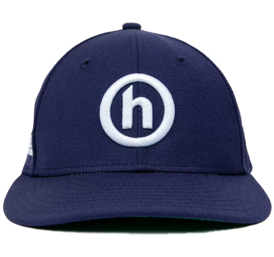 Hidden NY New Era Hat Navy – Doused Hidden NY New Era Hat Navy – Doused