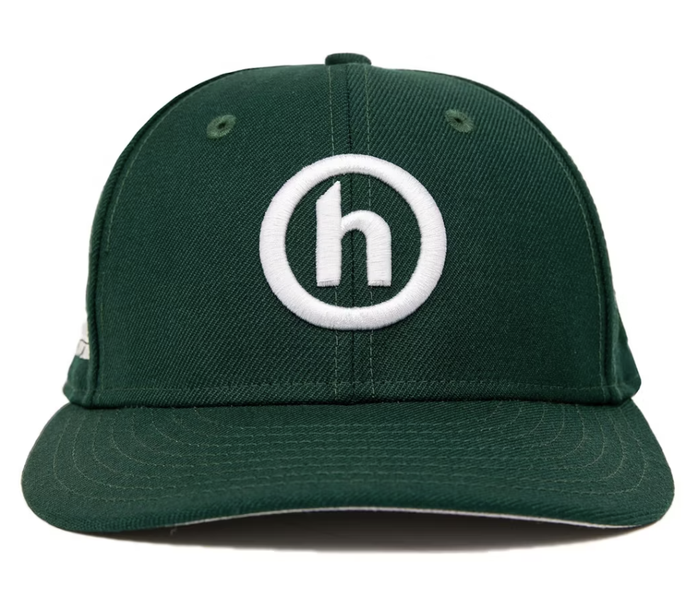Hidden NY New Era Hat Green – Doused Hidden NY New Era Hat Green – Doused