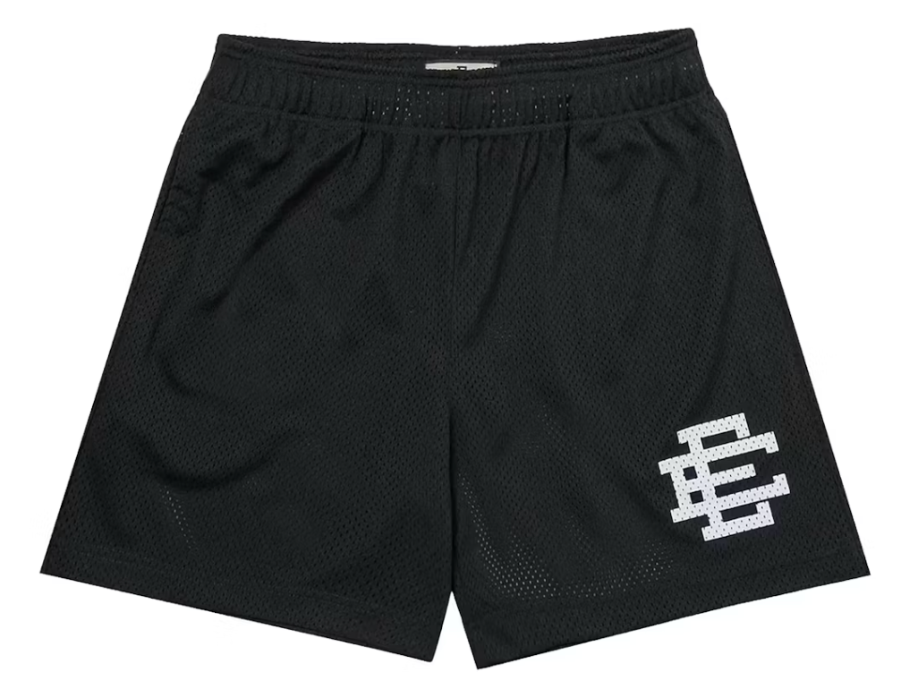 Eric Emanuel EE Basic Short (SS22) Black/White