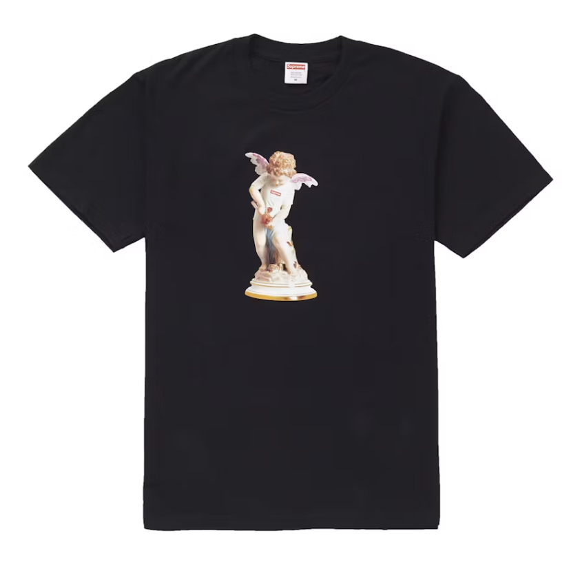 Supreme Cupid Tee Black