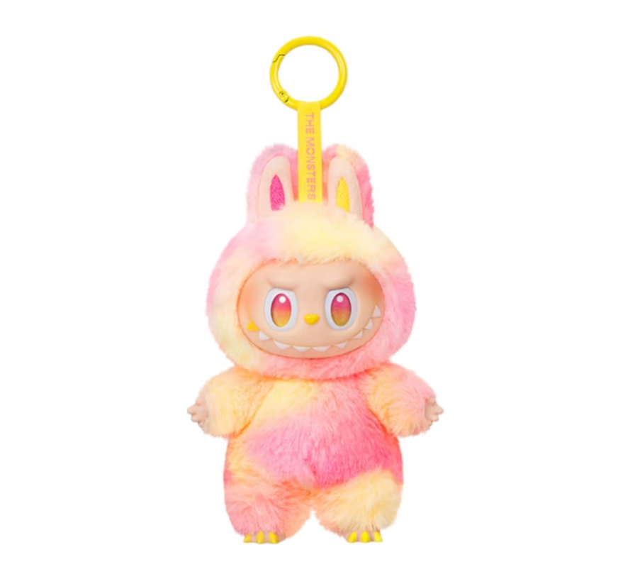 Big into Energy Series Loyalty Vinyl Plush Pendant