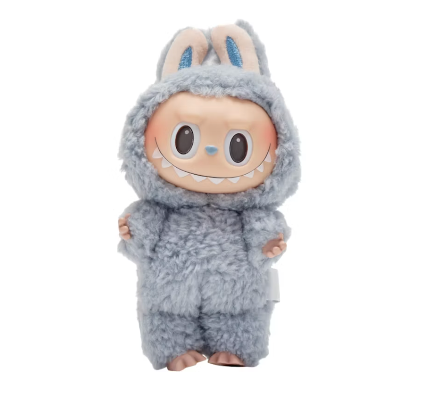 Labubu The Monsters Exciting Macaron Vinyl Face Series Sea