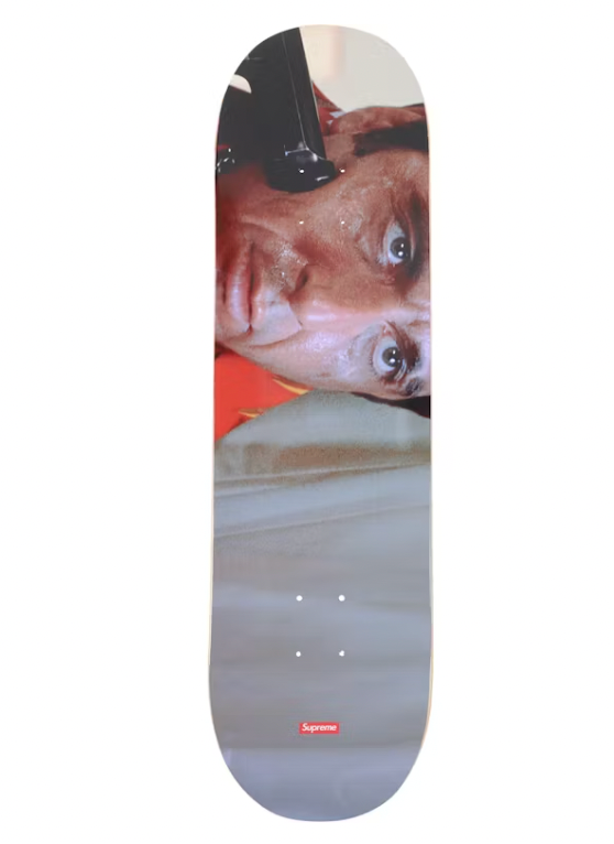 Supreme Scarface Shower Skateboard Deck