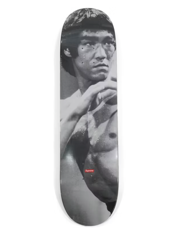 Supreme Bruce Lee Skateboard Deck Multi