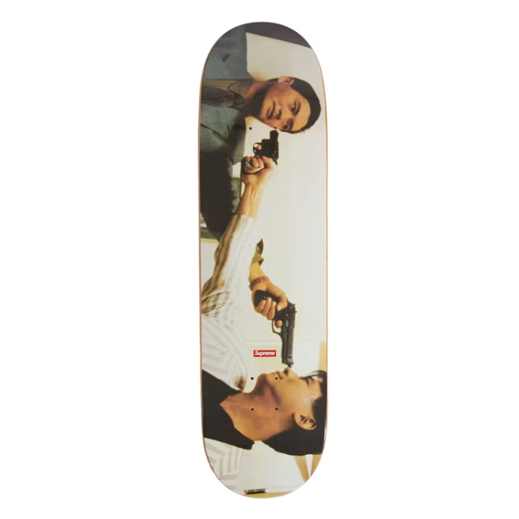 Supreme The Killer Skateboard Deck Multicolor – Doused Supreme The Killer Skateboard Deck Multicolor – Doused