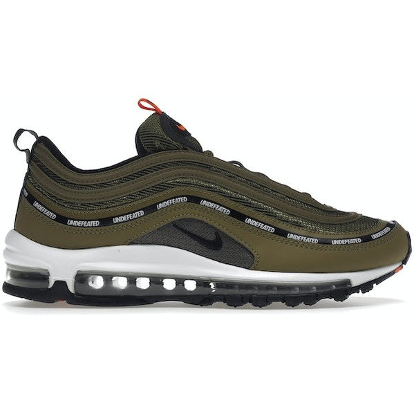 nike air max 97 undftd black