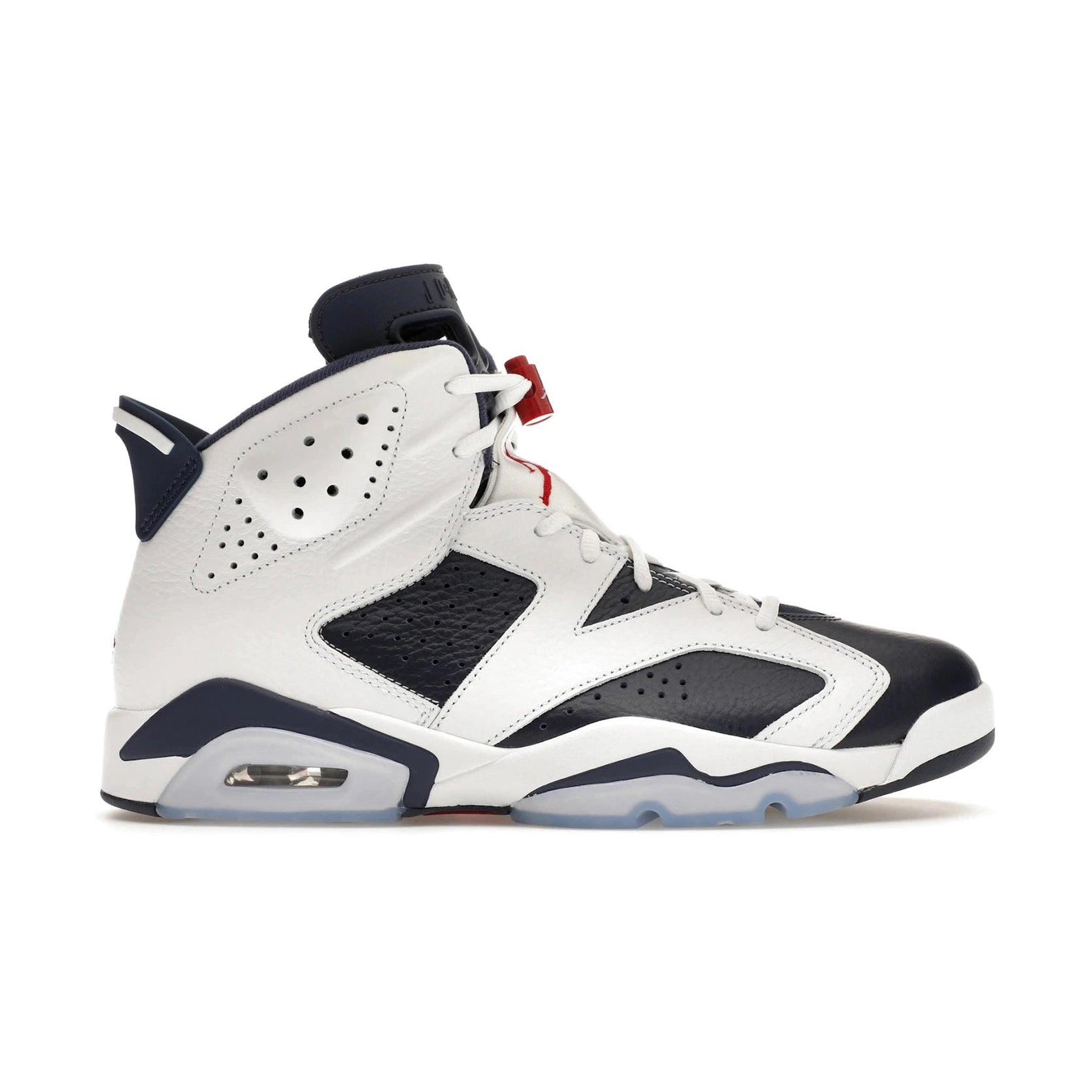 Jordan 6 Retro Olympic (2024) – Doused display picture 1