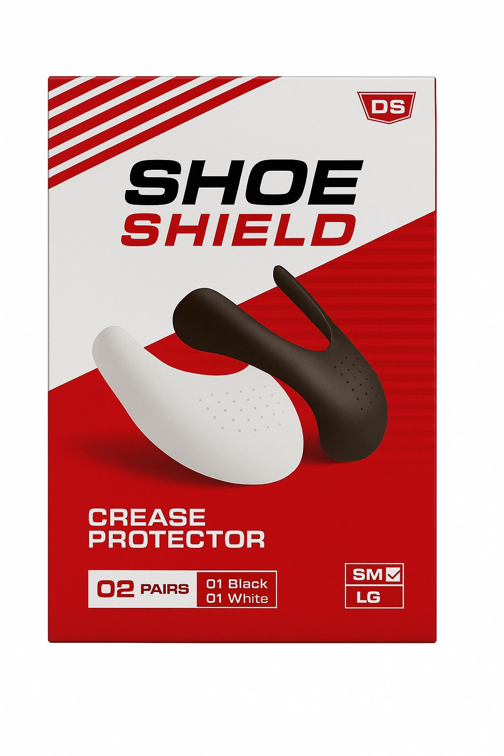SHOE SHIELD- Crease Protection