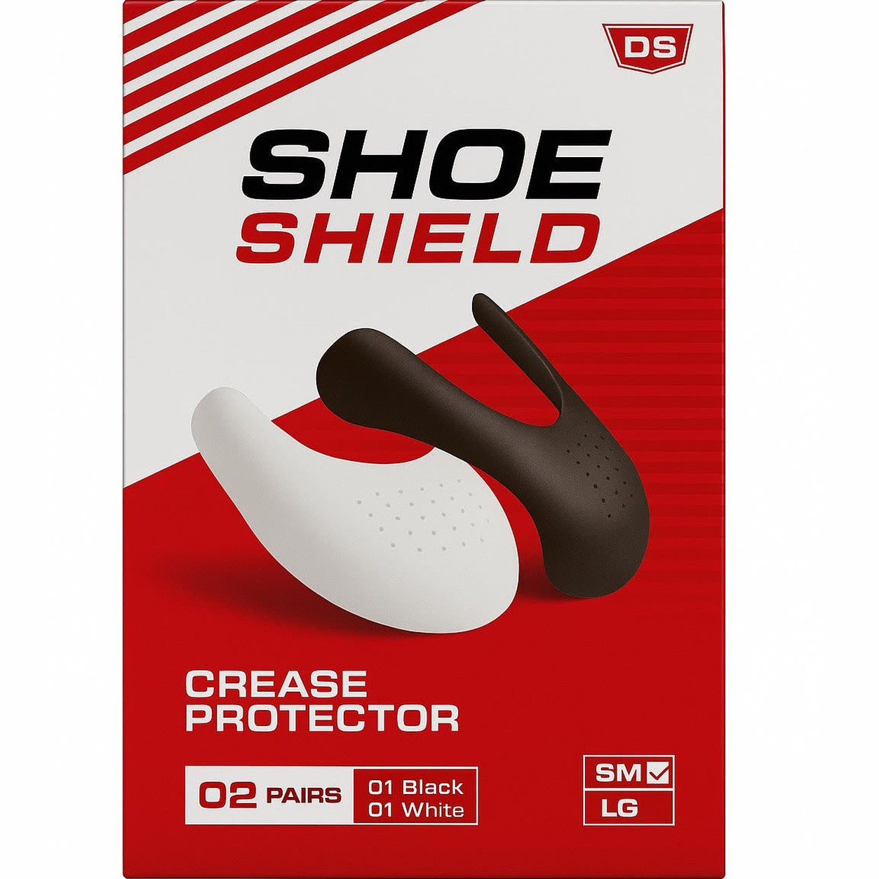 SHOE SHIELD- Crease Protection