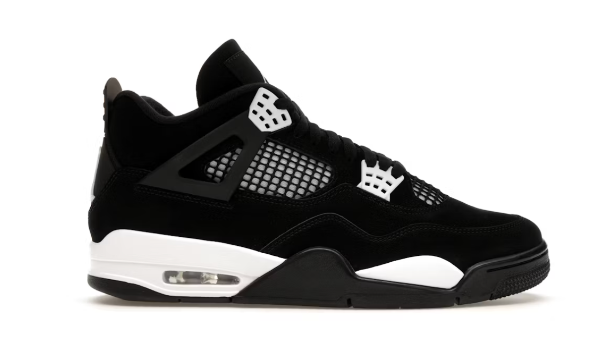 Air Jordan 4 Retro 'White Thunder'