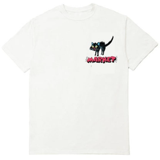 Market Very Superstitious Tee