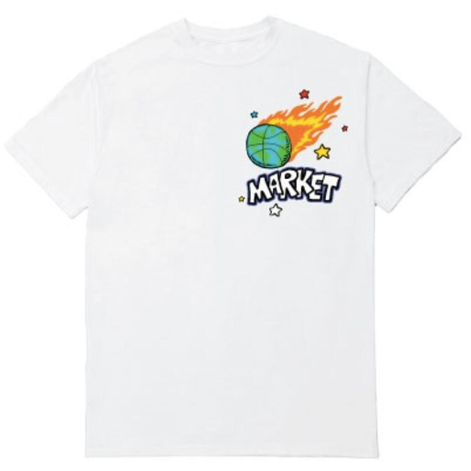 Market Memorabilia Tee