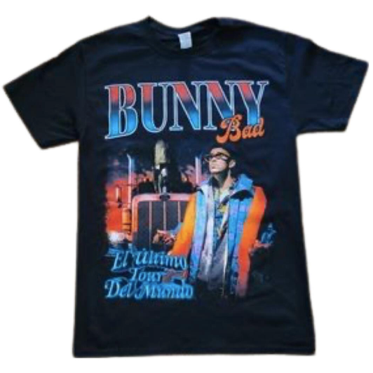Bady Bunny Tour Tee