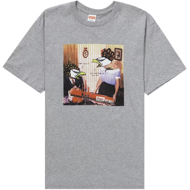 Outlets Supreme Antihero Curbs tee