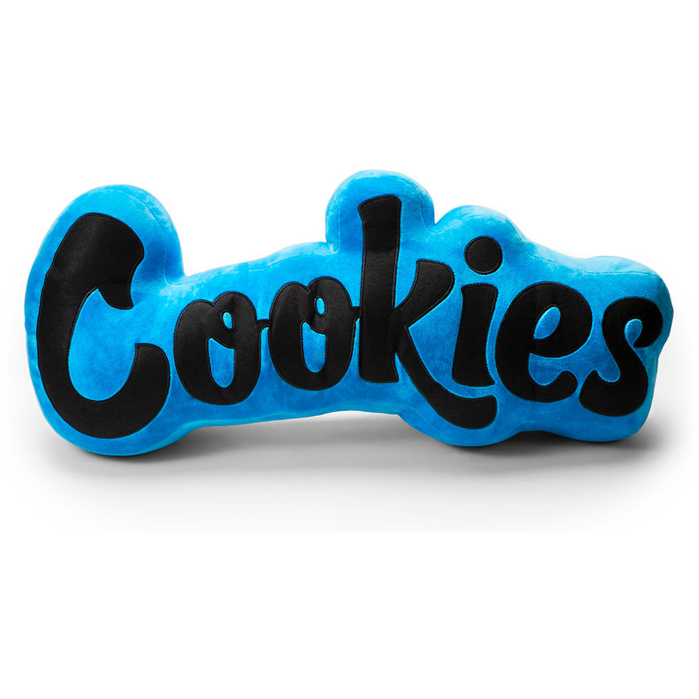Cookies Velour Pillow