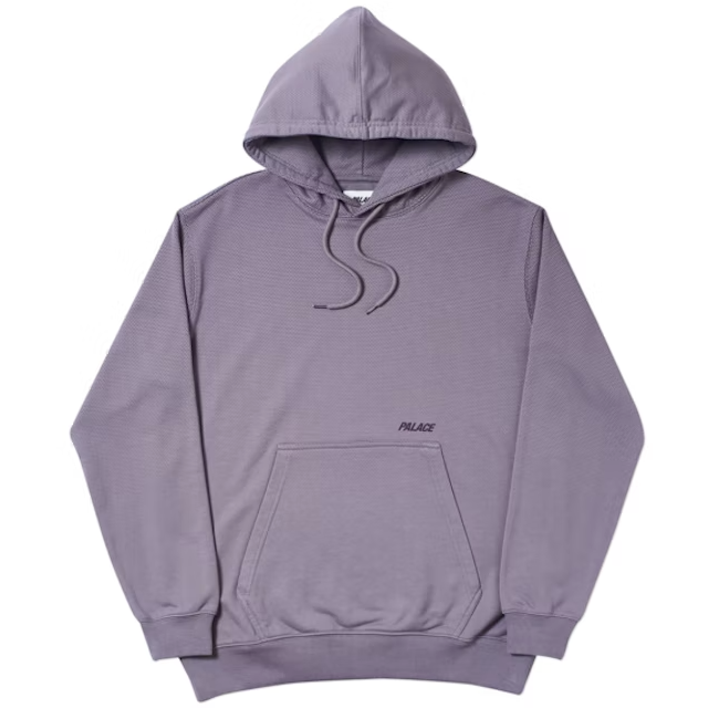 Palace Tri-Fade Hood Grey