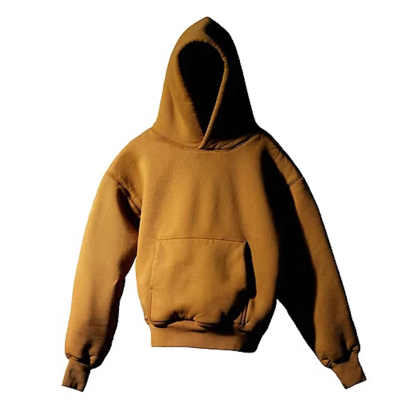 Yeezy Gap Hoodie Light Brown