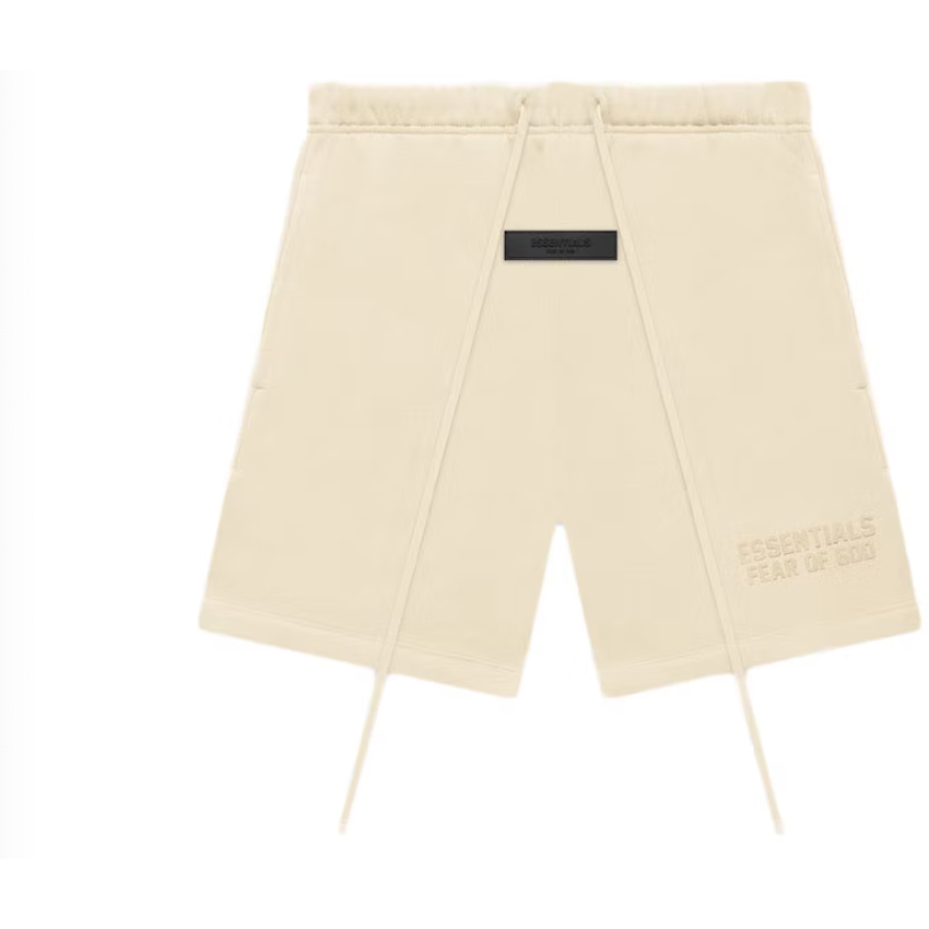 Fear of God Essentials Sweatshorts Egg Shell