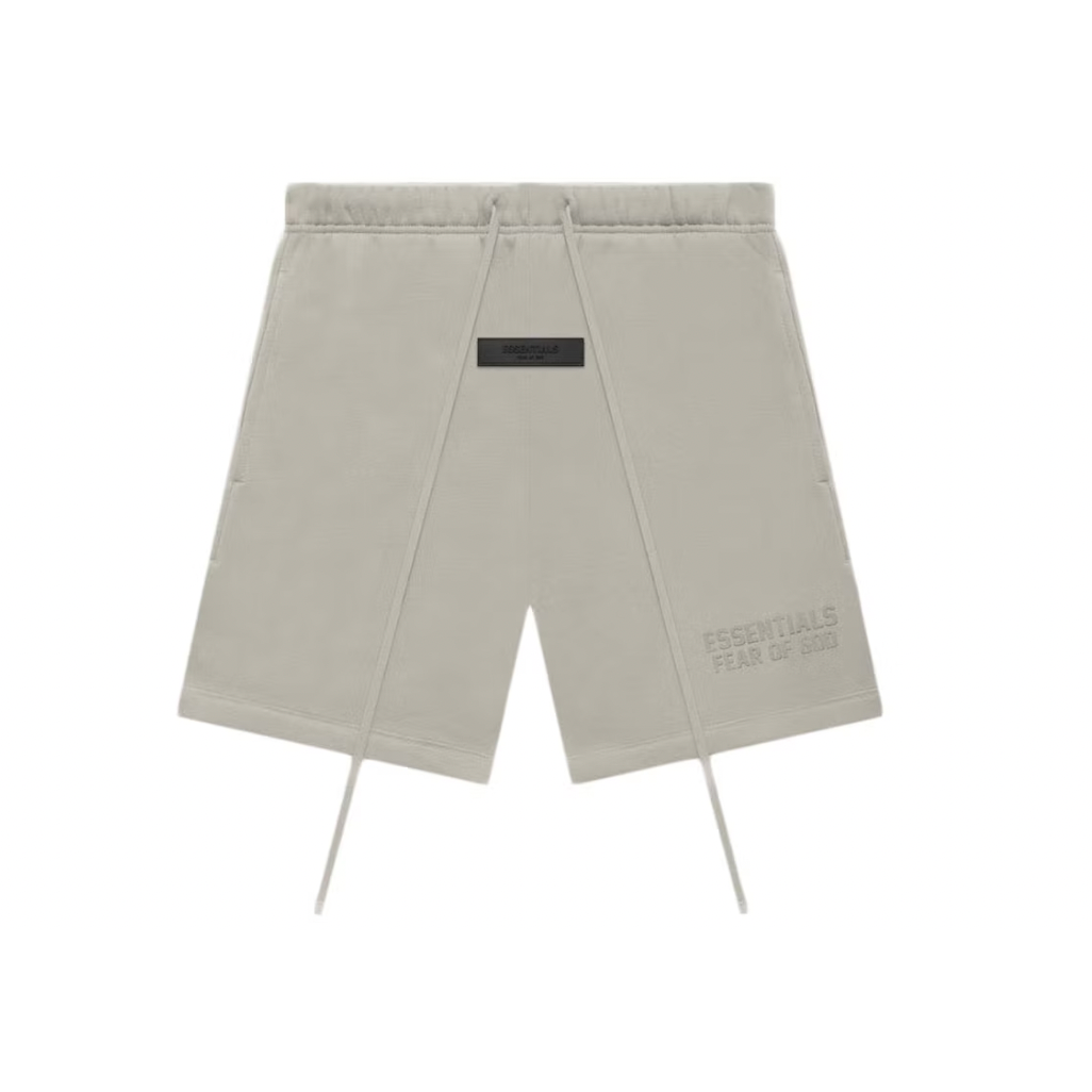Fear of God Essentials Sweatshorts Smoke