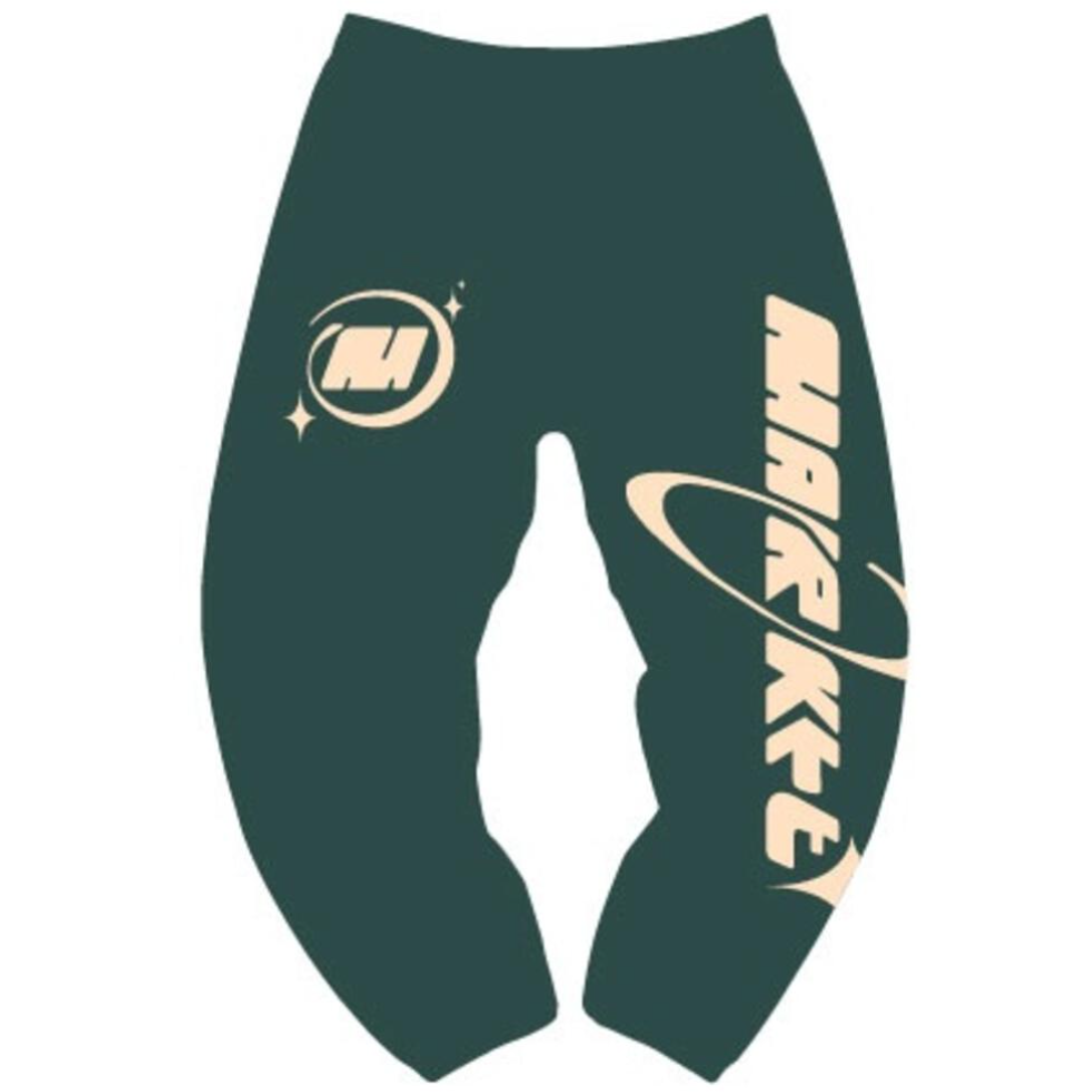 MARKET COSMO MARKET SWEATPANTS