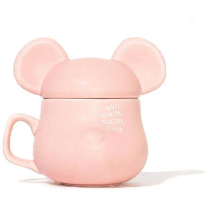 Anti Social Social Club x Medicom Bearbrick Mug (FW19)