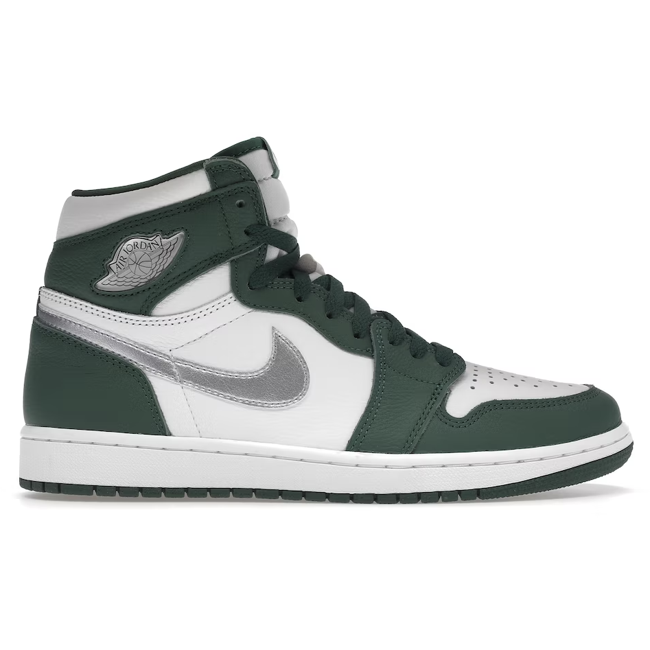 Jordan 1 Retro High OG Gorge Green