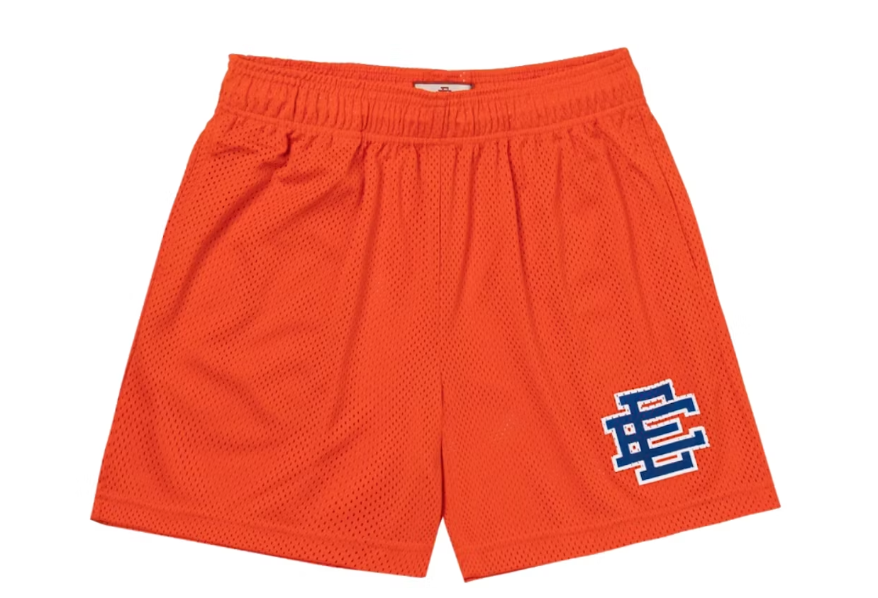 Eric Emanuel EE Basic Short Orange (SS21)