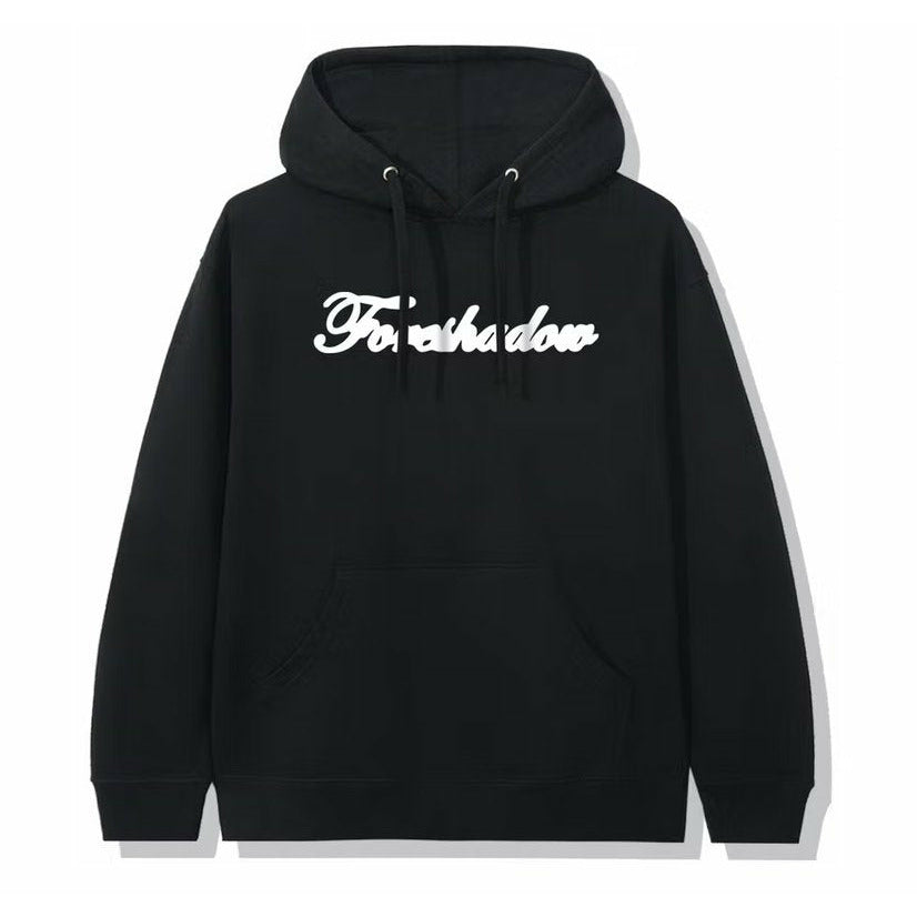 Anti Social Social Club x CPFM Hoodie Black - Dousedshop
