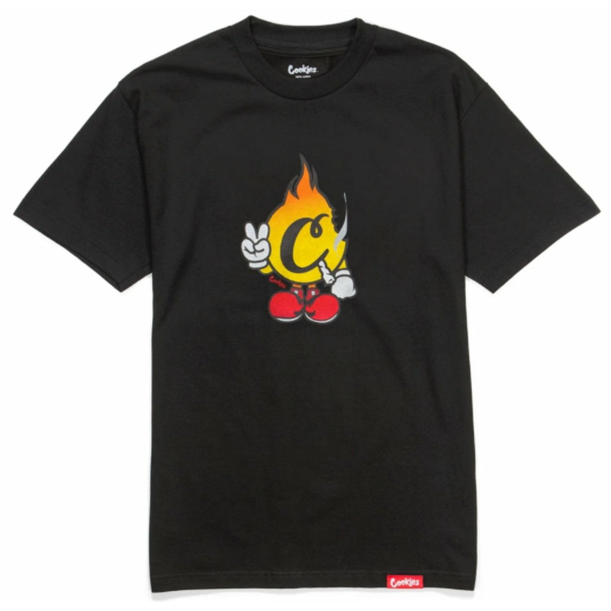 Cookies Hot Boy Tee - Dousedshop