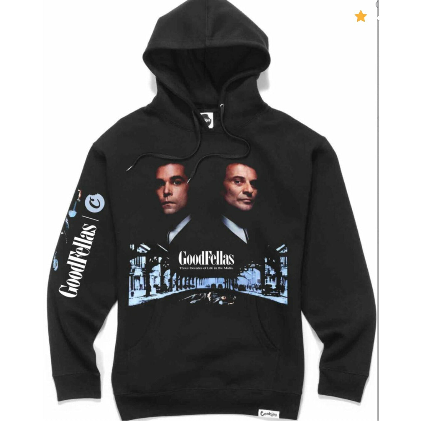COOKIES X GOODFELLAS " MAFIA" FLEECE HOODY" - Dousedshop
