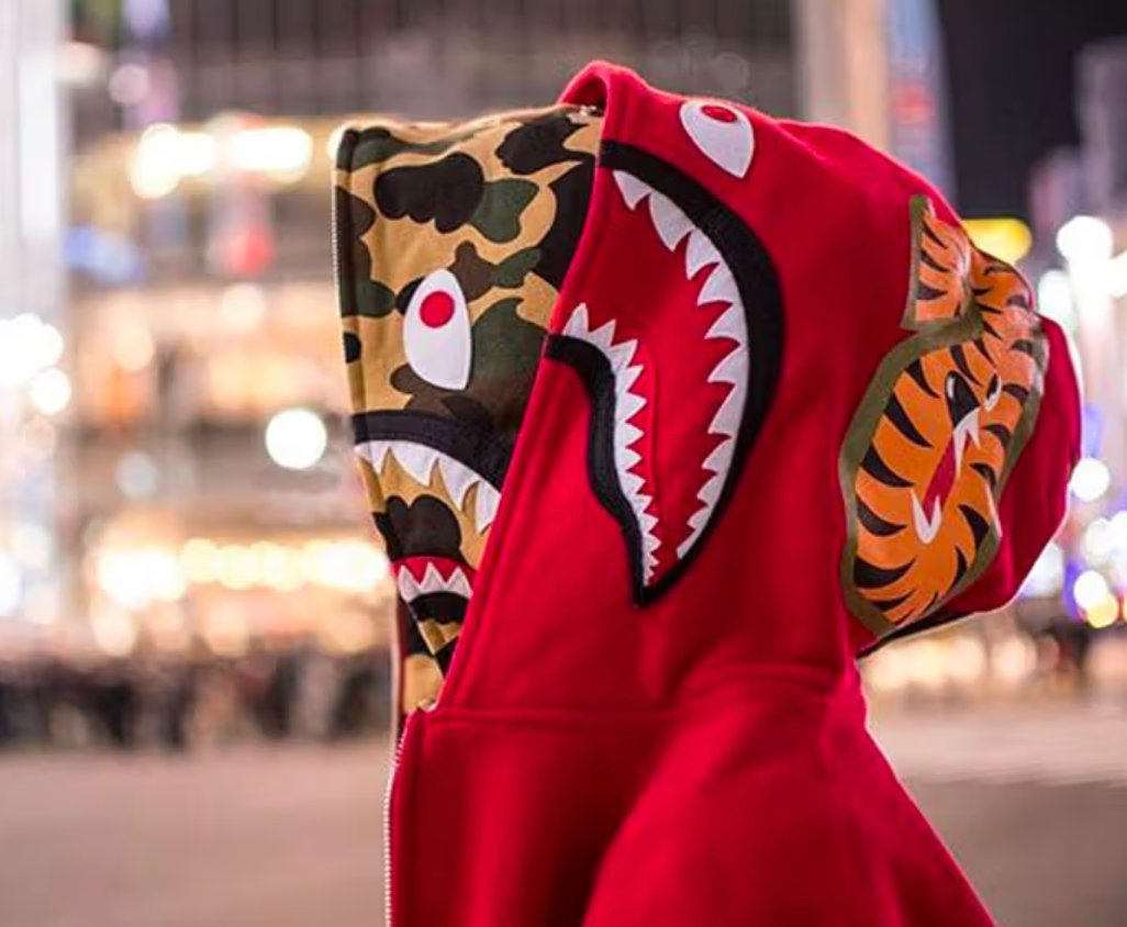 BAPE