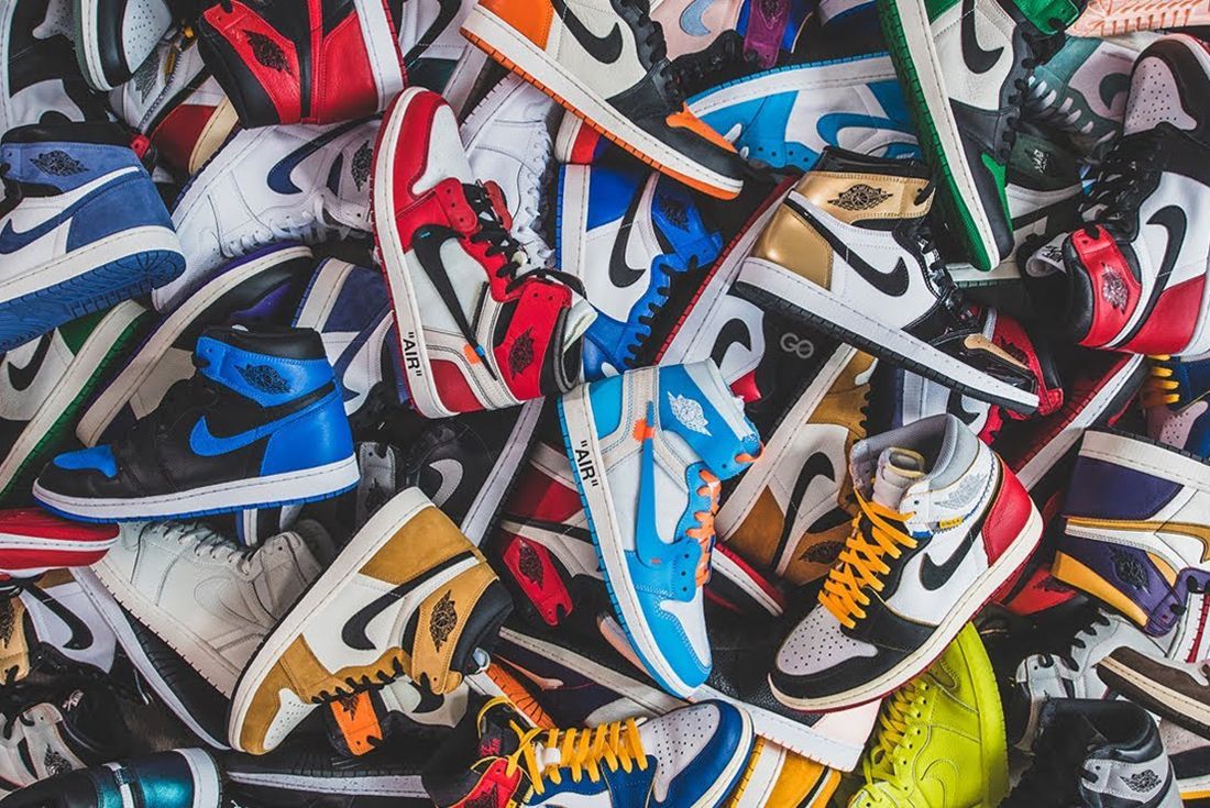 FOOTWEAR | Dousedshop
