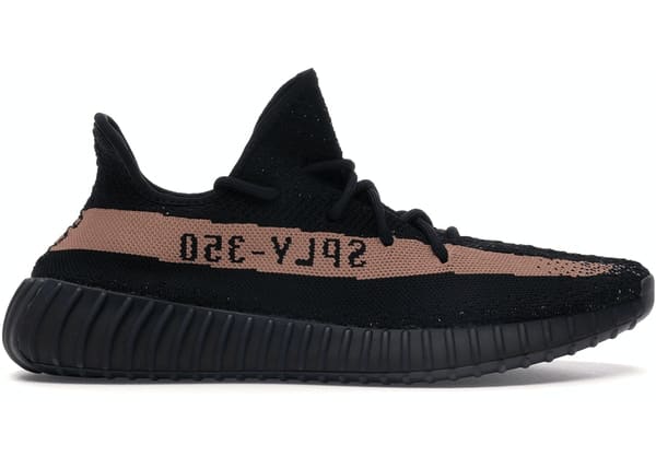 adidas Yeezy Boost 350 V2 Core Black Copper