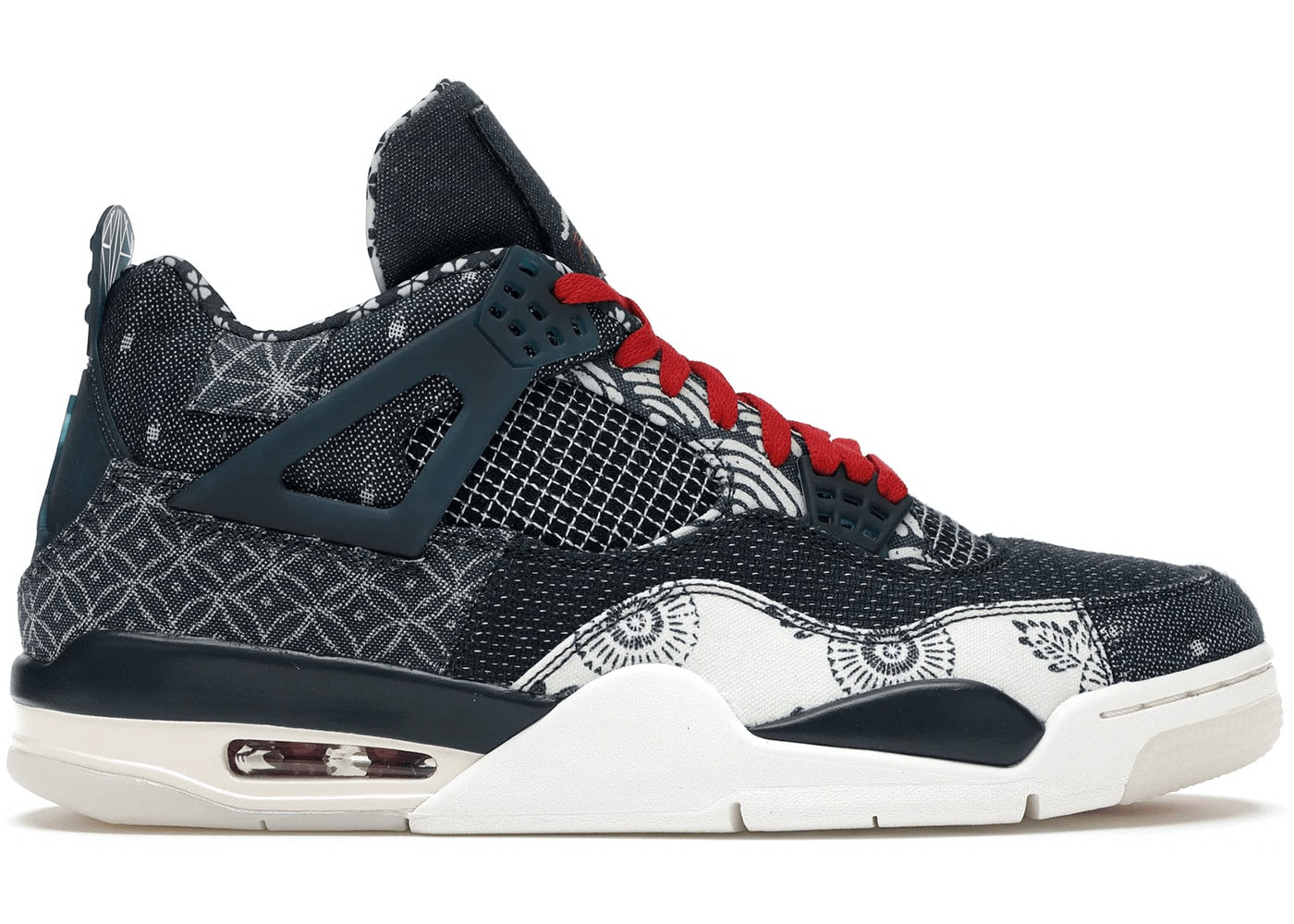 Jordan 4 Retro SE Sashiko