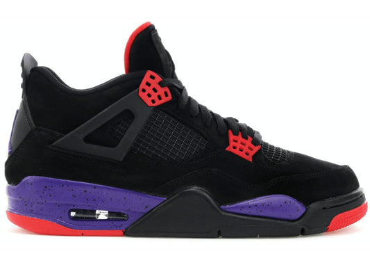 Jordan 4 Retro Raptors (2018)